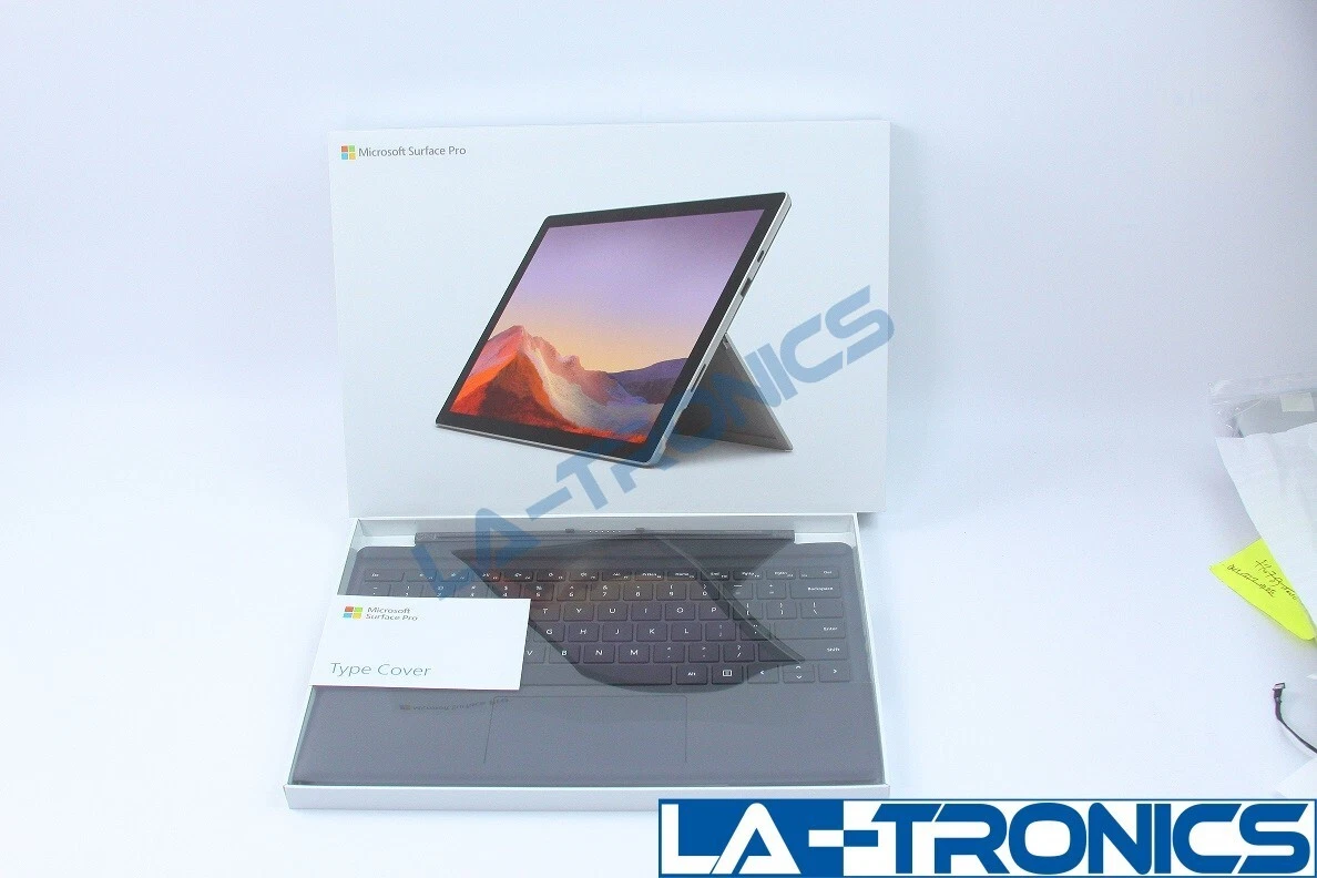 Microsoft Surface Pro 7 1866 12.3