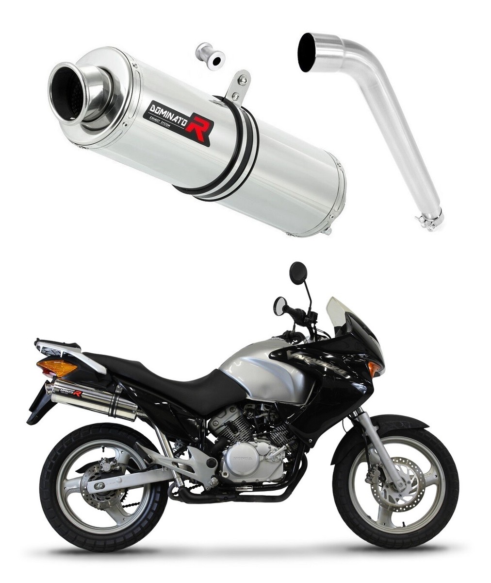 XL 125 V VARADERO 2001 2006 Pot d'échappement Silencieux ST
