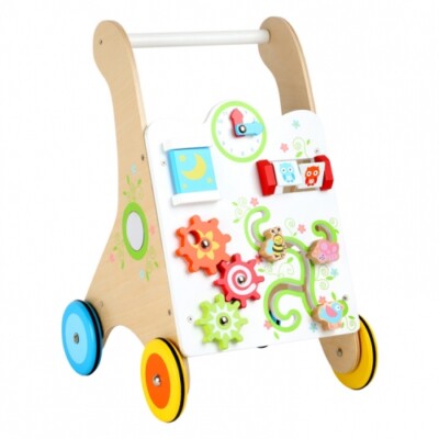 Colorful Baby Walker