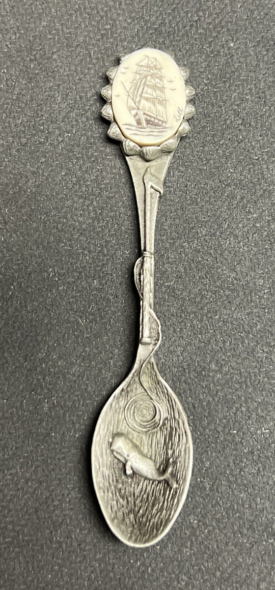 My Measuring Spoon Frozen Whale 20周年記念版 Crosby & Taylor MS1 Fish Pewter Measuring Spoons – The Barrington