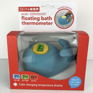skip hop moby bath thermometer