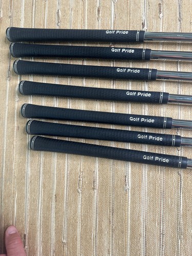 Nike Pro Combo Forged Iron Set 4-9 PW TX-90 S Stiff Shafts Right Hand - Picture 16 of 20