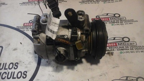 8390645 klimakompressor für BMW SERIE 5 BERLINA (E34) 520I (110KW) 1988 1385685