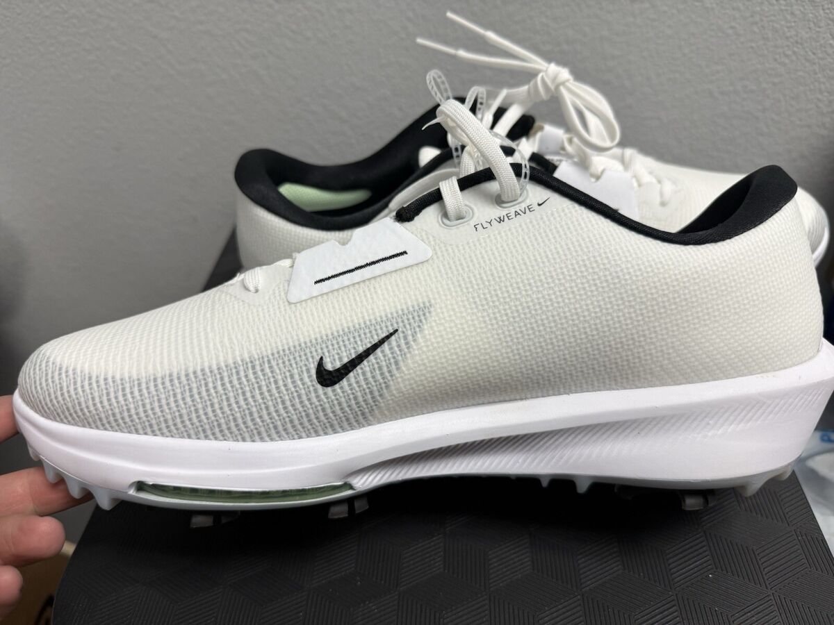 New Nike Air Zoom Infinity Tour Fly Weave Men's Golf Shoes New Nike Air Zoom Infinity Tour Fly Weave Men's Golf Shoes