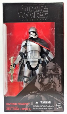 phasma black series