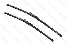 Front Wiper Blades Vauxhall Corsa SRi VX Line SXi Energy Design Excite Sting SE