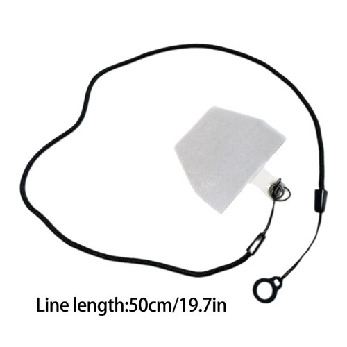 Writing Board Ballpoint Pen Antilost Rope, Counter Signature Pen Antilost Rope - Afbeelding 8 van 8