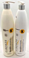 FIRENZE PROFESSIONAL KERATIN SHAMPOO-OR-INTENSE CONDITIONING COMPLEX 33.8 OZ NEW