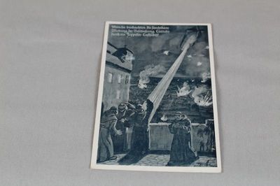 AK - Beschießung Lüttich durch Zeppelin - Luftflotten Verein - um 1910   /S184