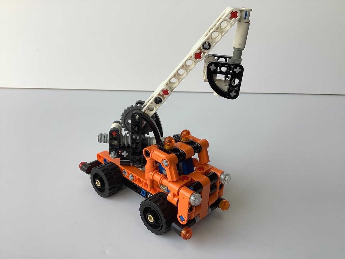 Lego Technic 42088 Cherry Picker 100% complete no box no instructions