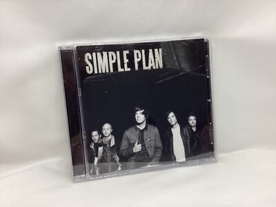 Simple Plan - Simple Plan Cd Album 2008 Atlantic Records