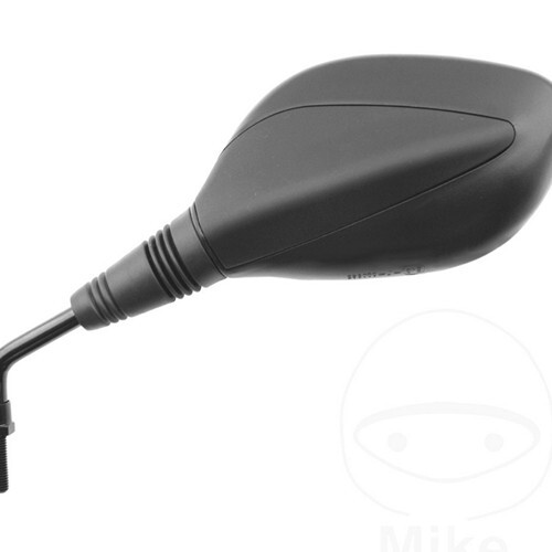 JMP Spiegel schwarz links für Kymco Super 8 50 2T KF10AA 09-12 - Bild 3 von 4