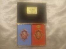 VINTAGE CONGRESS PLAYING CARDS BOXED