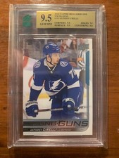 2018-19 Upper Deck Series One Young Guns Anthony Cirelli MNT 9.5 Gem Mint! 🔥