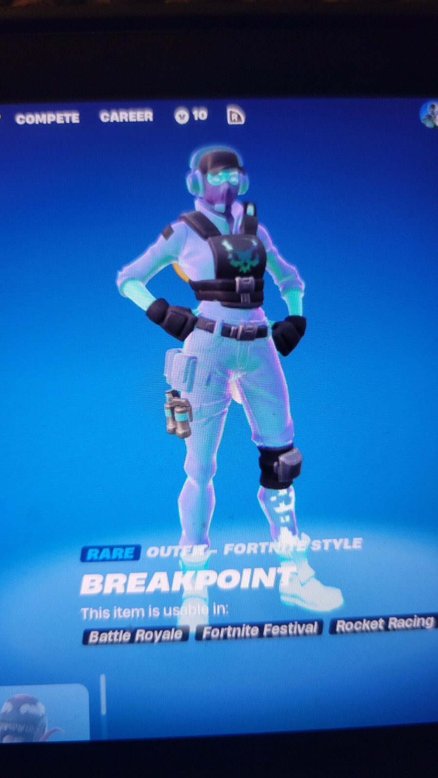 Fortnite Breakpoint Game eBay