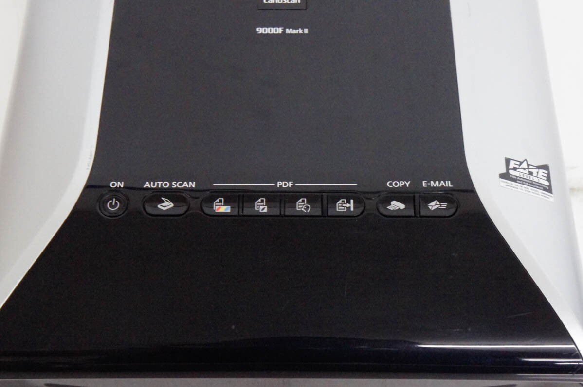 ⭐︎⭐︎ 希少品　Canon CanoScan 9000F Mark II CanoScan 9000F Mark II Film Scanner Review - YouTube