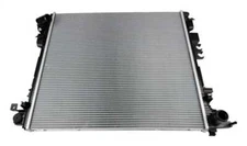 CROWN AUTOMOTIVE SALES CO. 68314786AC Radiator