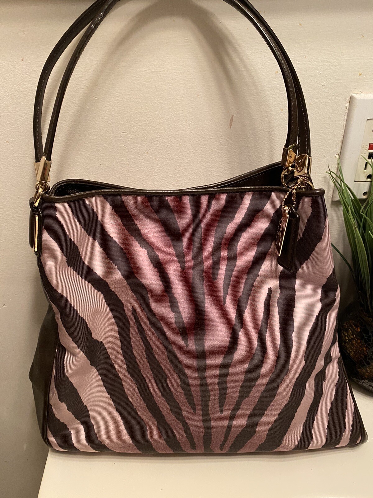 Coach Handbag-image
