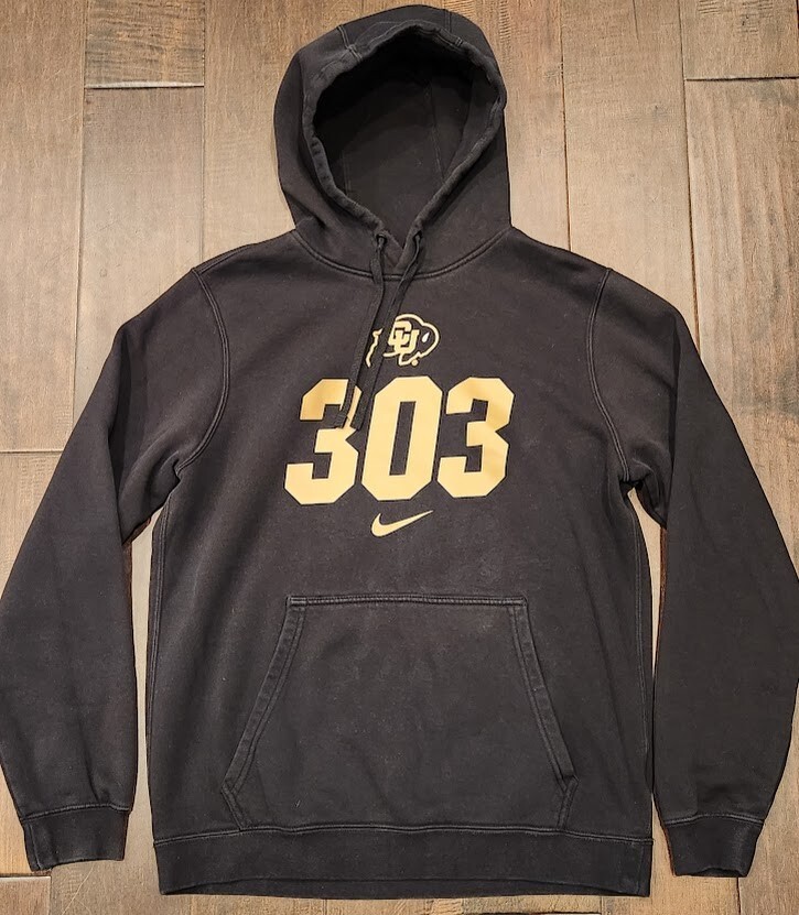 売れ筋商品|||ナイキ パーカー・スウェットシャツ アウター レディース Men's Black Colorado Buffaloes Basketball Icon Club Fleece Pullover Hoodie Black Men's Champion Black Colorado Buffaloes Track & Field Stack