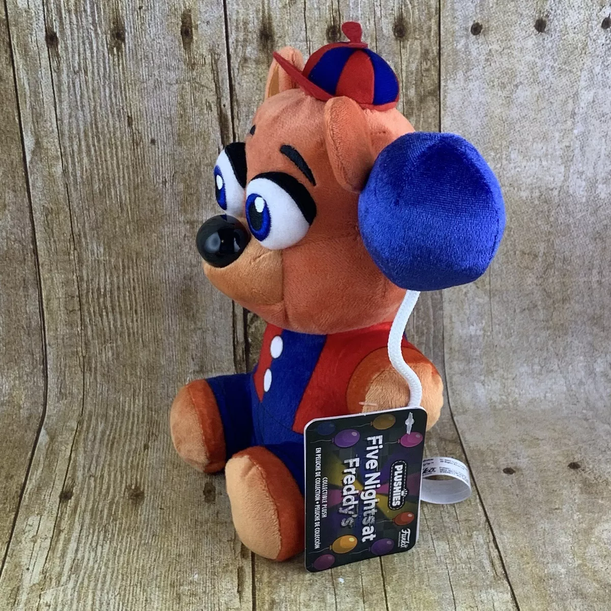 Funko Pop! Plush: Five Nights at Freddy's - Circus Freddy