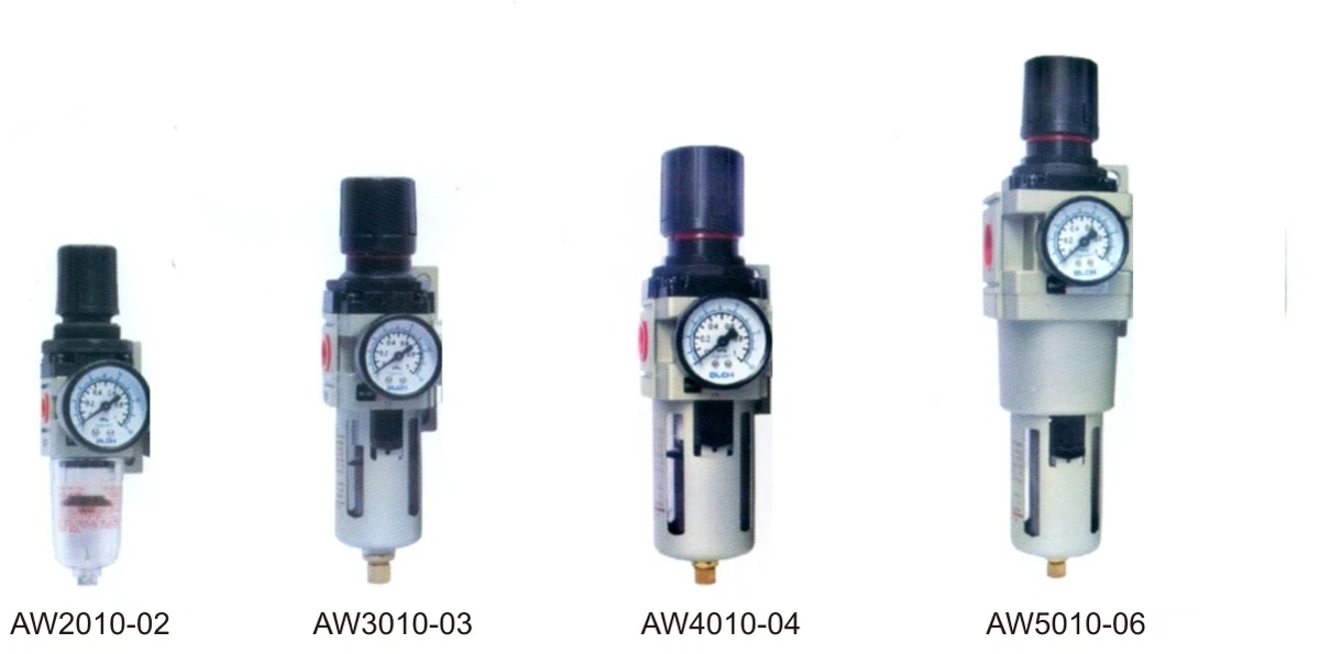 Filtro Aignep T030 Regolatore Di Pressione Aria Compressa In - Foto 9