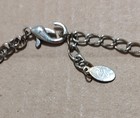 Vintage Chain Dangle Necklace — photo 4