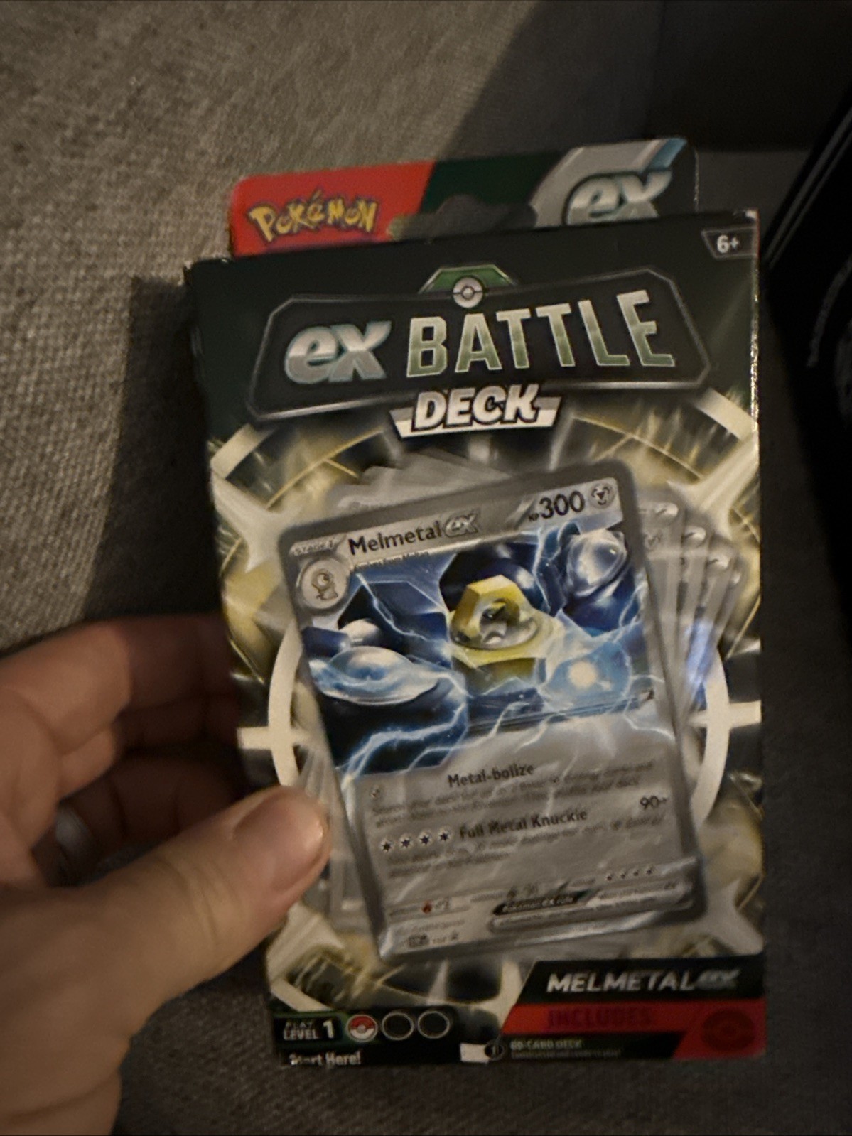 Pokemon Ex Battle Deck HOUNDOOM EX 60 CARD DECK BRAND NEW SEALED