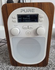 Pure Evoke D2 Portable DAB+/FM Radio