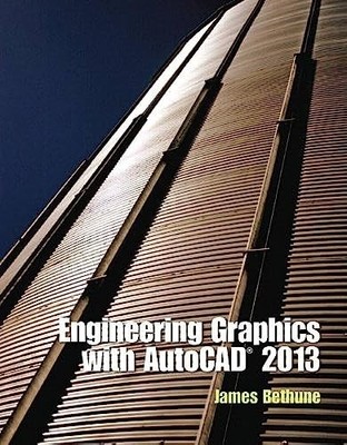 Engineering Graphics with Auto - VERY GOOD