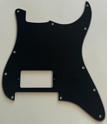 For Fit Fender Strat Floyd Rose Tremolo Single Humbucker Style Guitar Pickguard