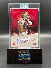 2019 Panini Origins Football Cards 15
