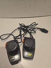 Atari 2600 Paddle Controllers Original Vintag...
