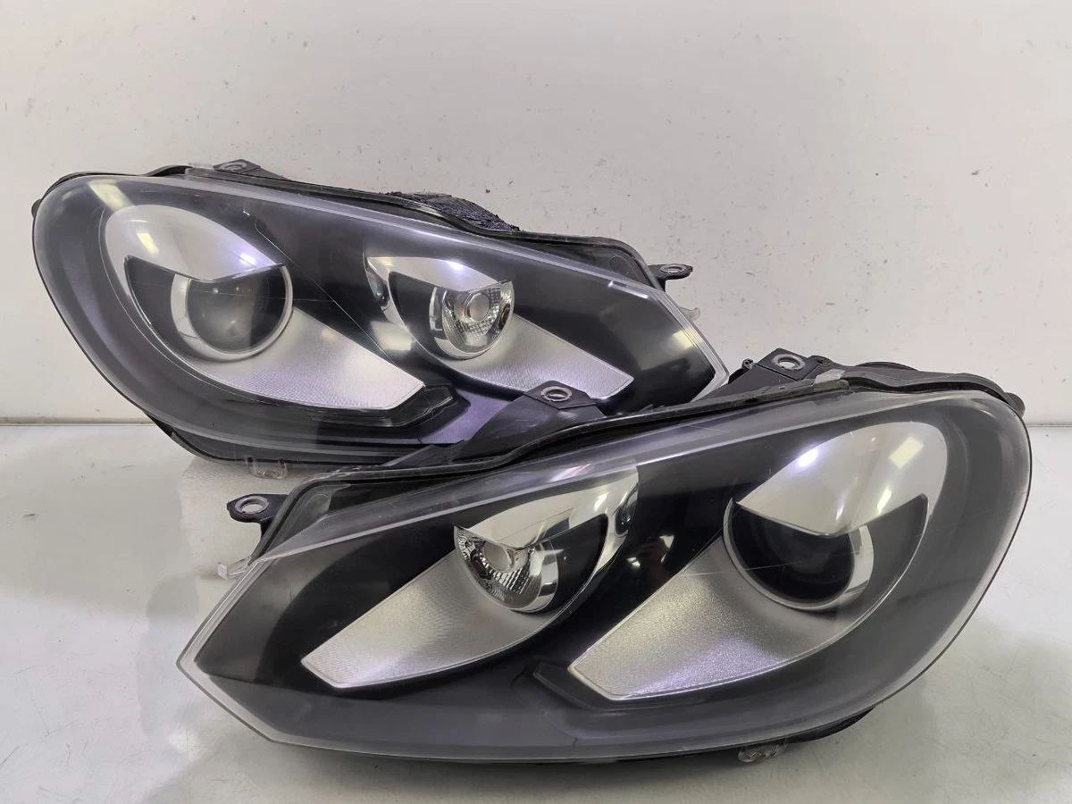 Hella Headlights for Volkswagen Golf for sale | eBay