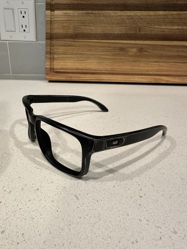 Special Edition Distressed Oakley Holbrook Frames (no lenses) 2-PACK