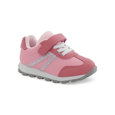 Simple Joys by Carter's Girls Bailey Sneaker, Pink
