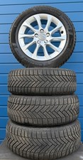 4 Alufelgen 6,5X16 Winterreifen 205/55R16, AUDI A3 8V Sportback, 8V0 601 025 BM