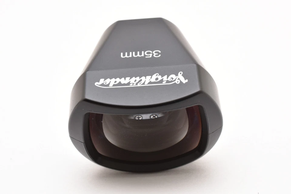 [Top Mint in Box] Voigtlander 35mm View Finder do Japão 990 - Imagem 3 de 4