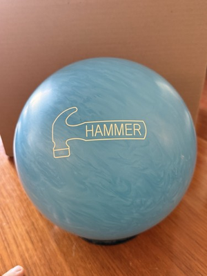 #ad #ad Used Hammer NU Blue 15lbs $75.00