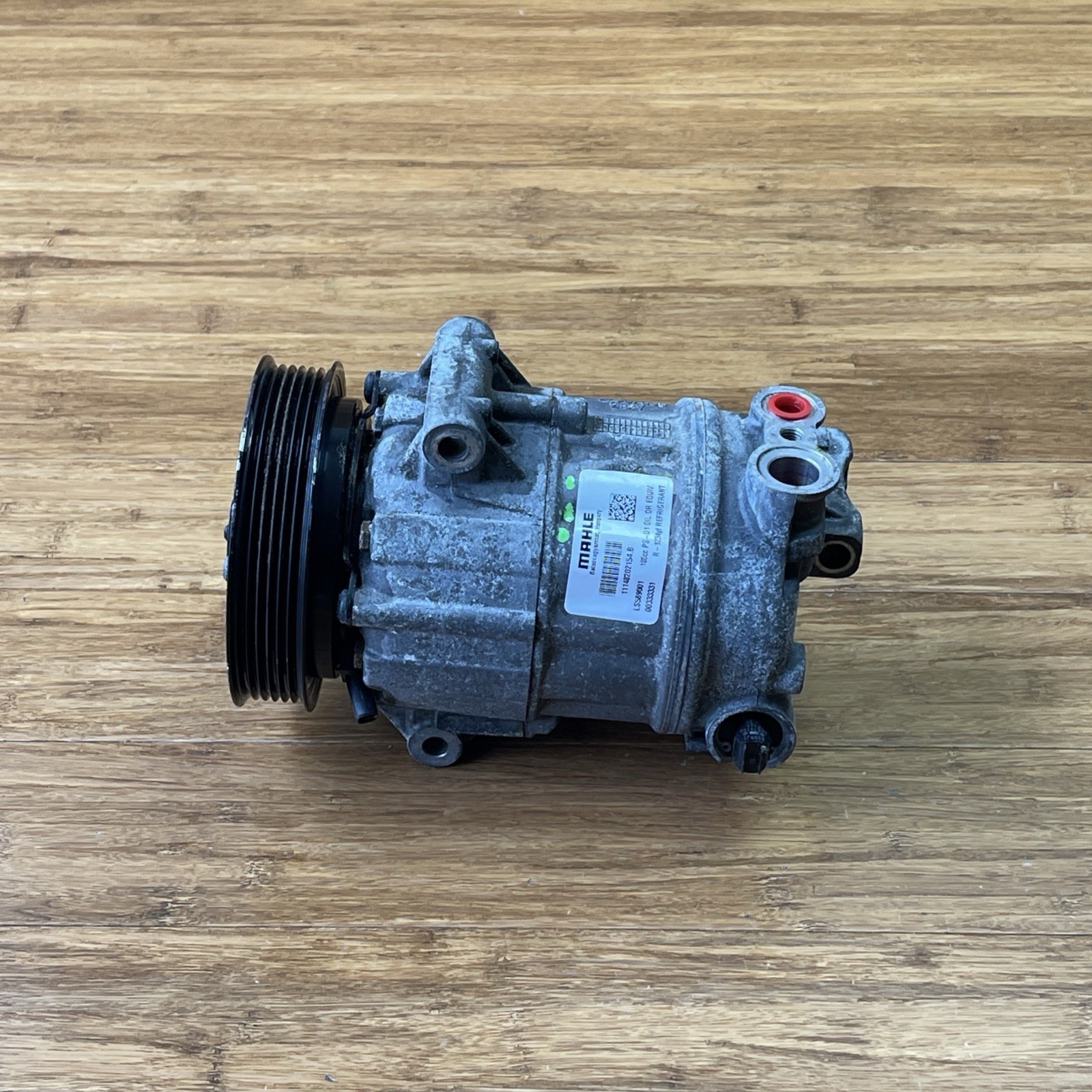 2017-2024 Ferrari Portofino A/C Compressor 333331 10k Miles OEM *NOTE*