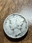 1934 MERCURY SILVER DIME Actual Coin Check My Store Out