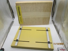 Saunders Omega 11 X 14 Metal Adjustable Borderless Enlarging Easel