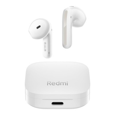 Redmi Buds 6 Active In Ear Kopfhörer Bluetooth 5.4 bis zu 30 Stunden