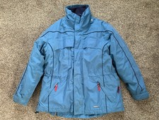 Super Warm XS Dublin Weatherbeeta 3 in 1 Winter Riding Coat Jacket Fleece Blue