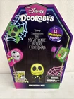 Disney Nightmare Before Christmas Doorables SDCC exclusive Blacklight Collection