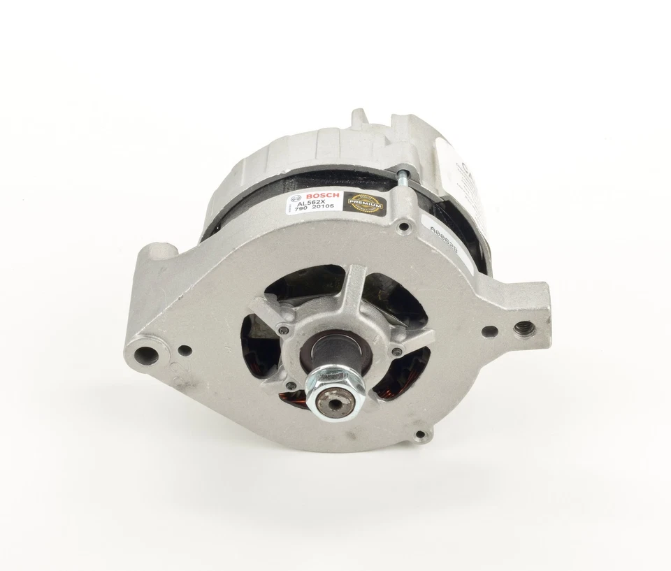 Alternador Bosch AL562X para 85-94 Ford Tempo Mustang Thunderbird Ranger Bronco - Imagem 3 de 4