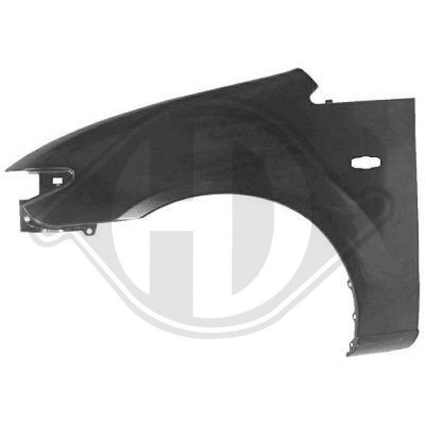KotflüGel Diederichs 5680007 FüR Mazda Vorne Links-image