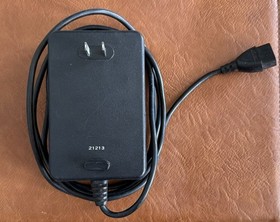 Vintage ColecoVision Video Game System 55416 Power Supply. Authentic AC Adapter