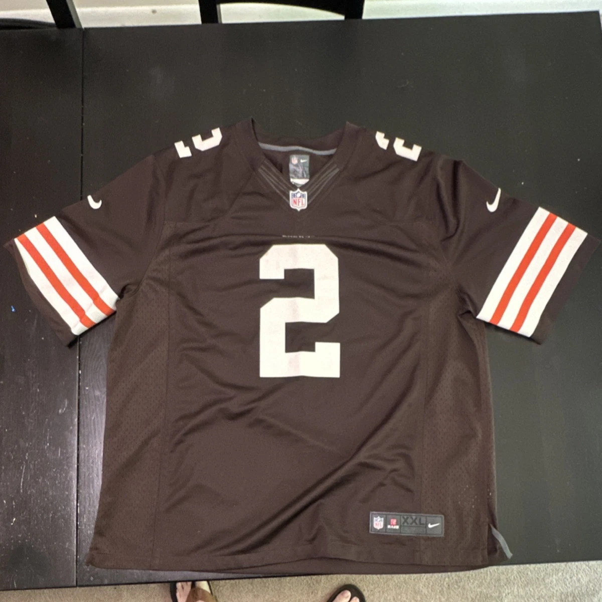 Johnny Manziel Men NFL Jerseys for sale | eBay