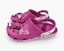 Crocs Barbie Classic Clog Schuhe Größen 36-37 bis 42-43