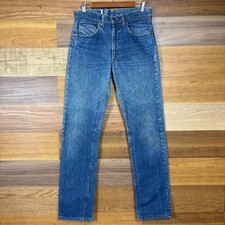 70s Levi s 505 vintage denim pants size men s M approximately 42Talon 70s vintag